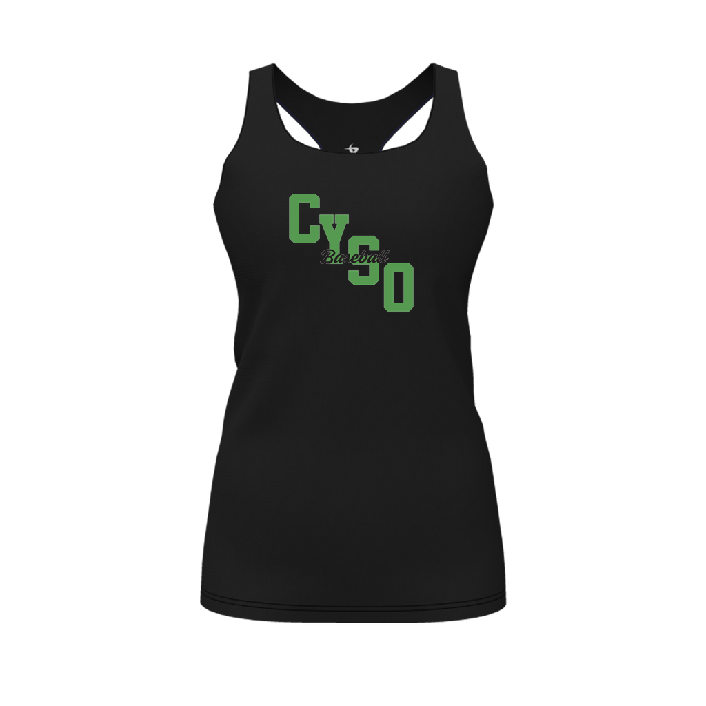 Decker Racerback Tank Top