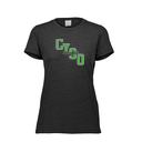 Decker Women's Tri-Blend T-Shirt - Short Sleeve