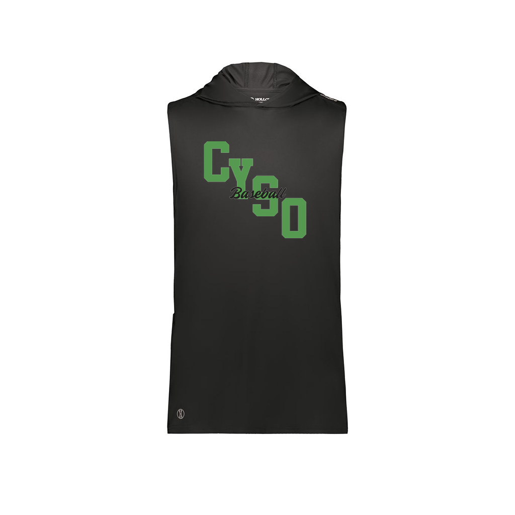 Men's CoolDry Sleeveless Hoodie