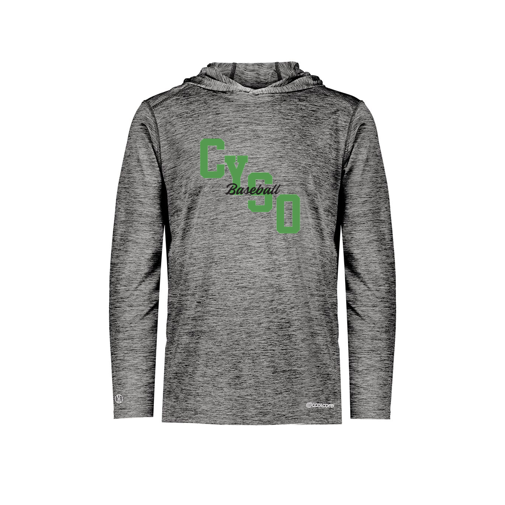 Decker Men's Charge Hoodie