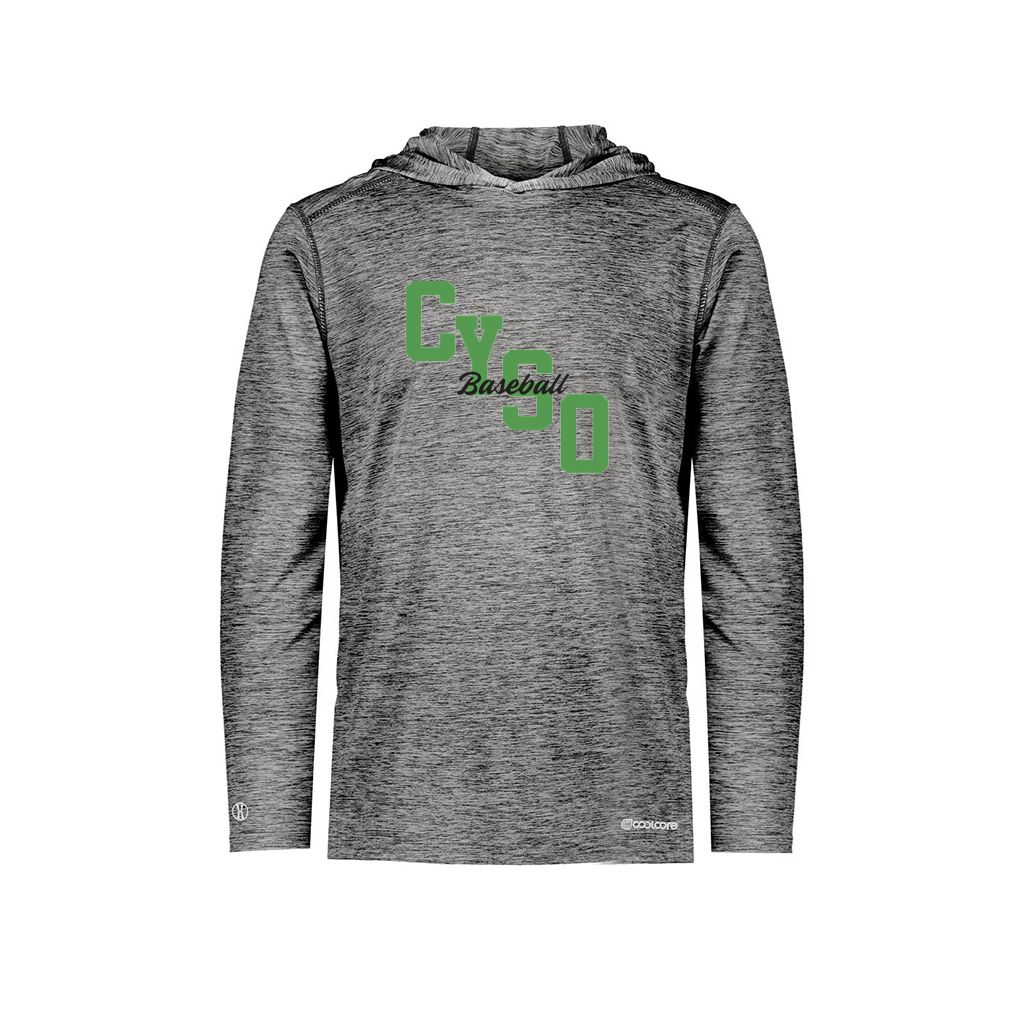 Decker Youth Charge Hoodie