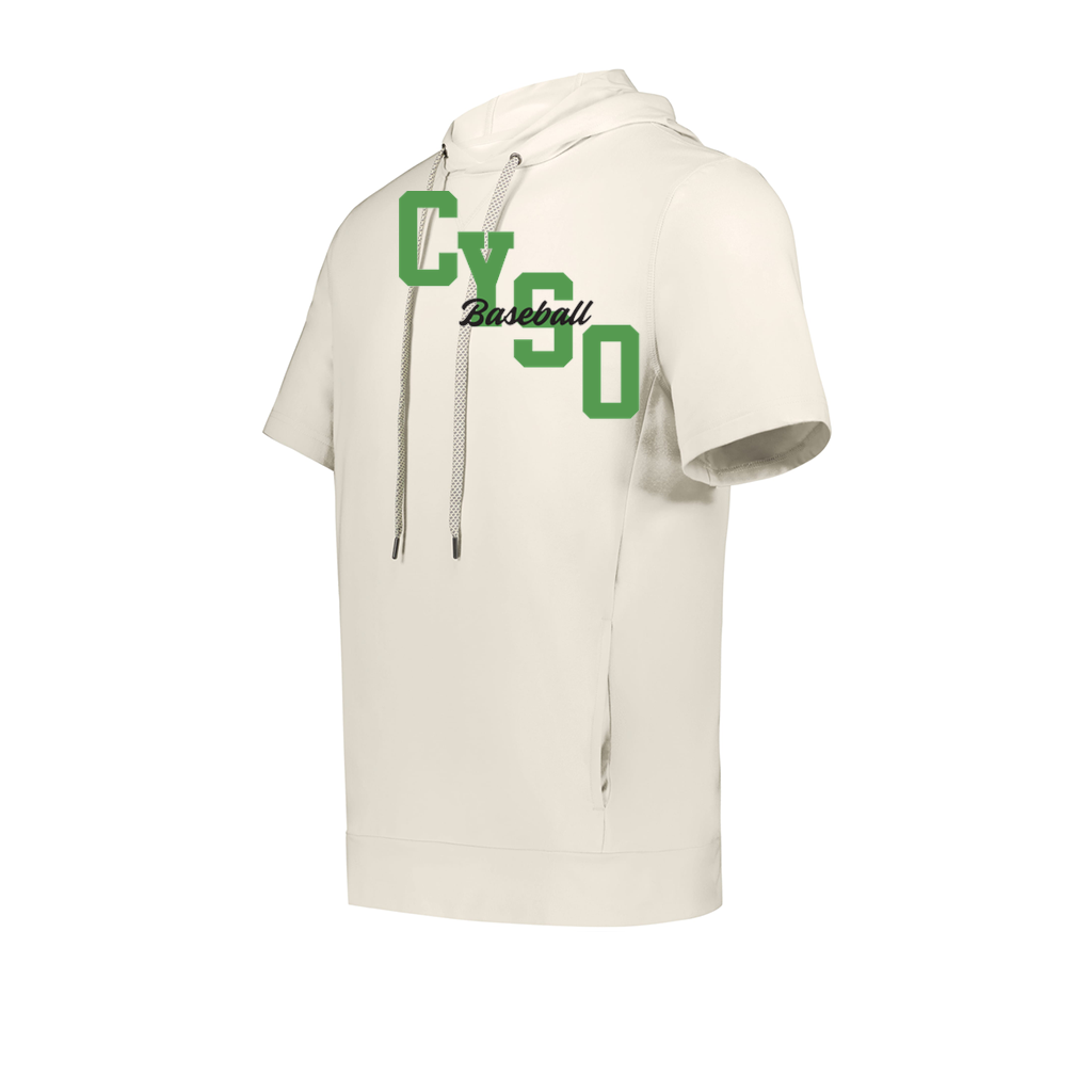 Men's Venturs Soft Knit Short Sleeve Hoodie